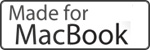 Made for MacBook, MacBook Air & MacBook Pro